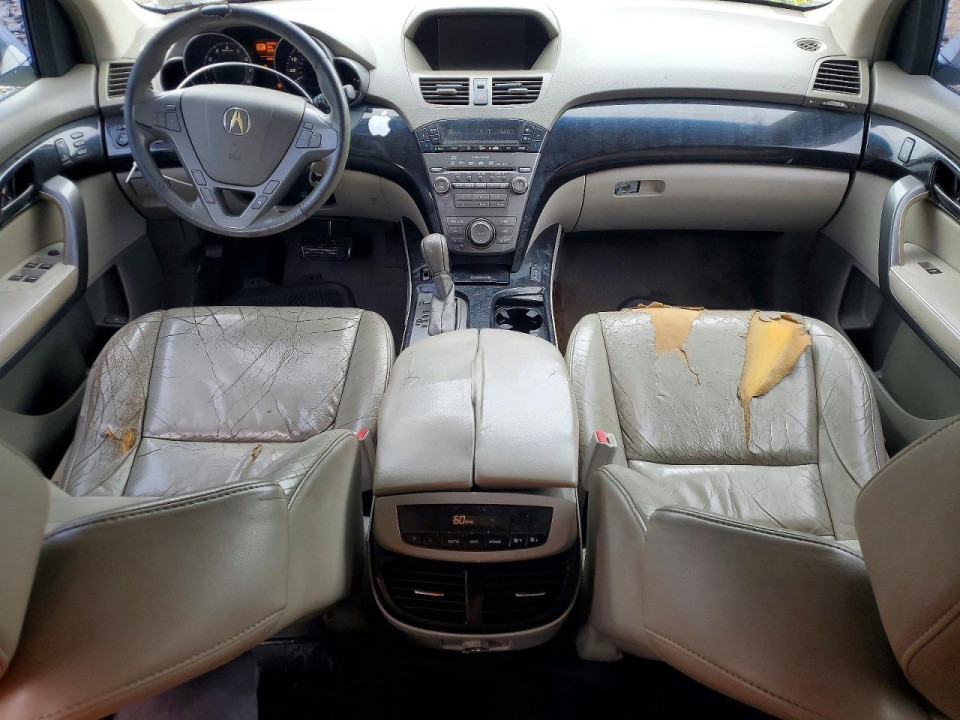 Acura MDX 2007 з аукціону Copart