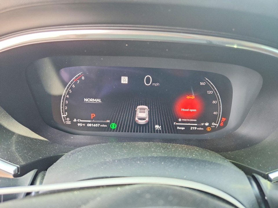 Acura MDX 2022 з аукціону Copart