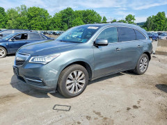 Acura MDX 2015 з аукціону Copart