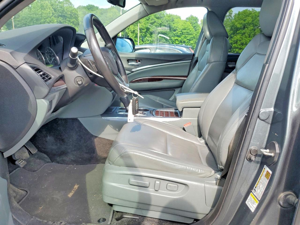 Acura MDX 2015 з аукціону Copart
