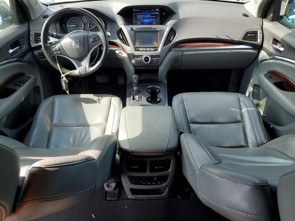Acura MDX 2015 з аукціону Copart
