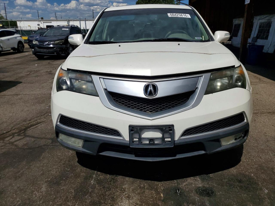 Acura MDX 2011 з аукціону Copart