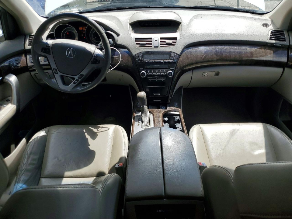 Acura MDX 2011 з аукціону Copart