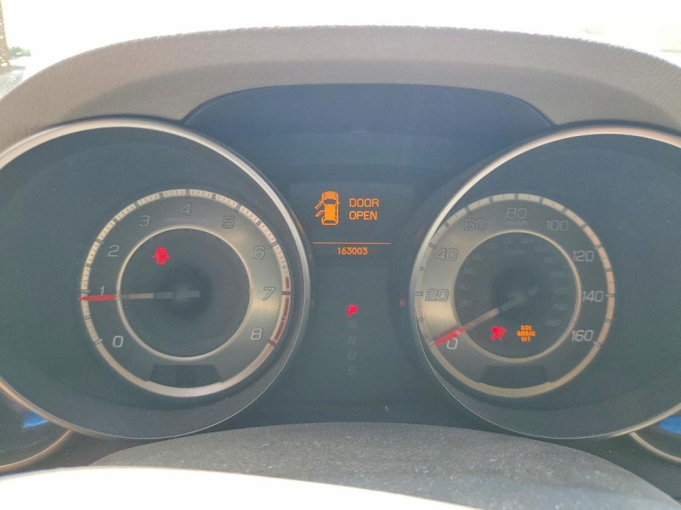 Acura MDX 2011 з аукціону Copart