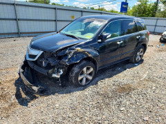 Acura MDX 2012 з аукціону Copart
