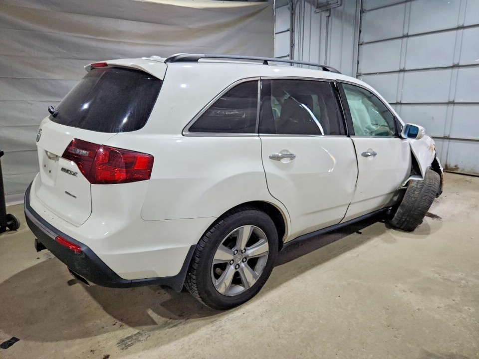 Acura MDX 2012 з аукціону Copart