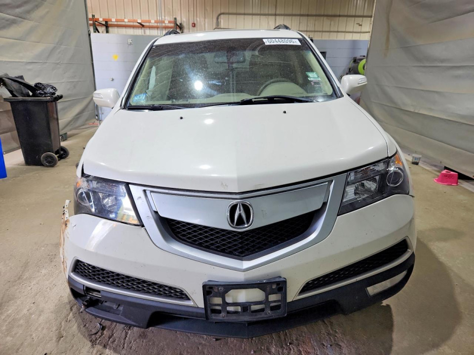 Acura MDX 2012 з аукціону Copart