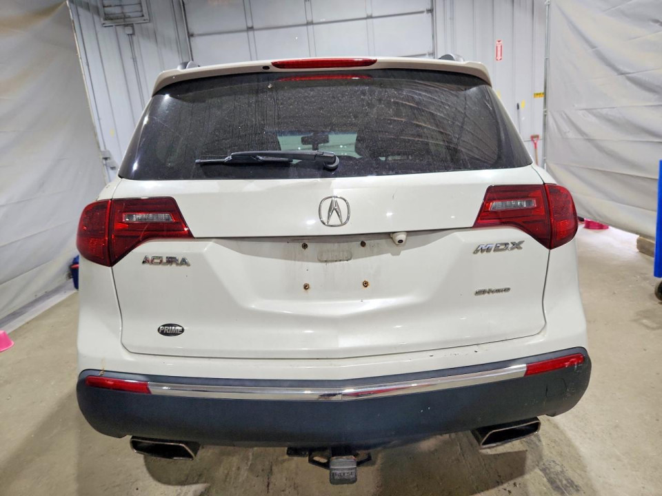 Acura MDX 2012 з аукціону Copart