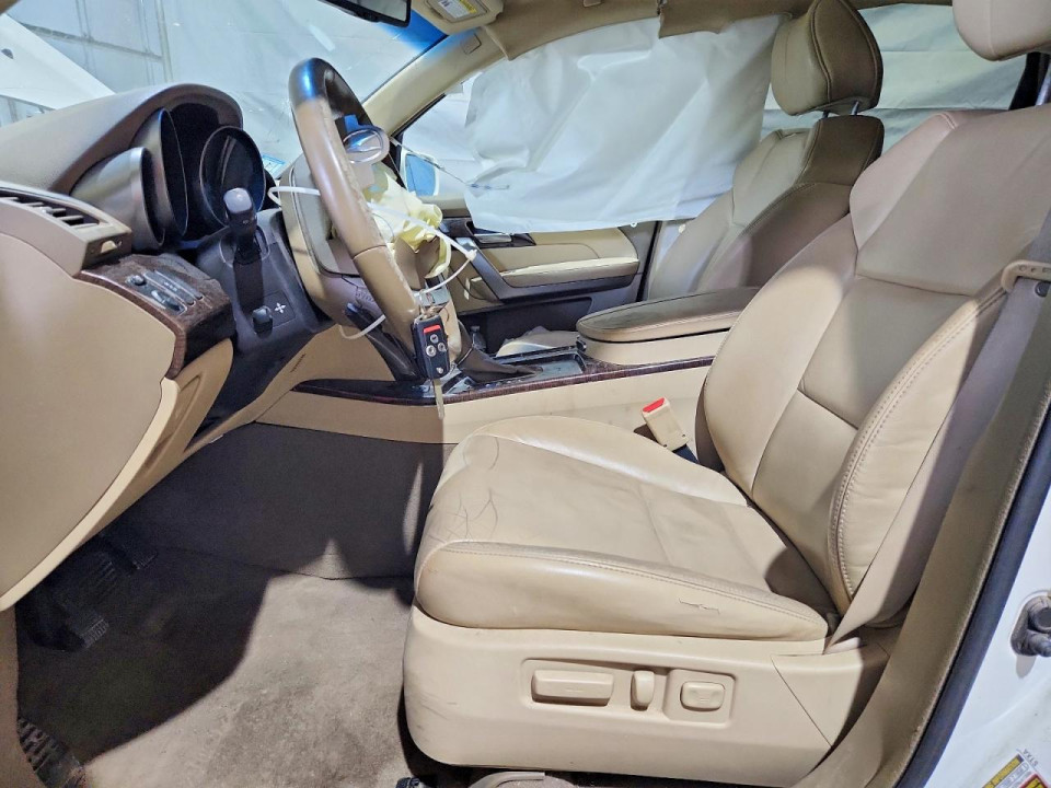 Acura MDX 2012 з аукціону Copart