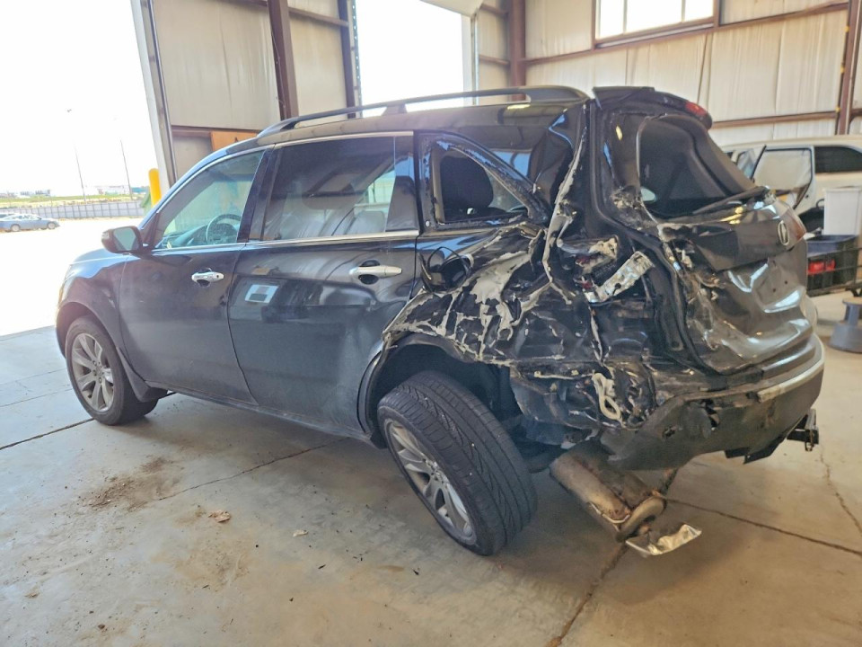 Acura MDX 2011 з аукціону Copart