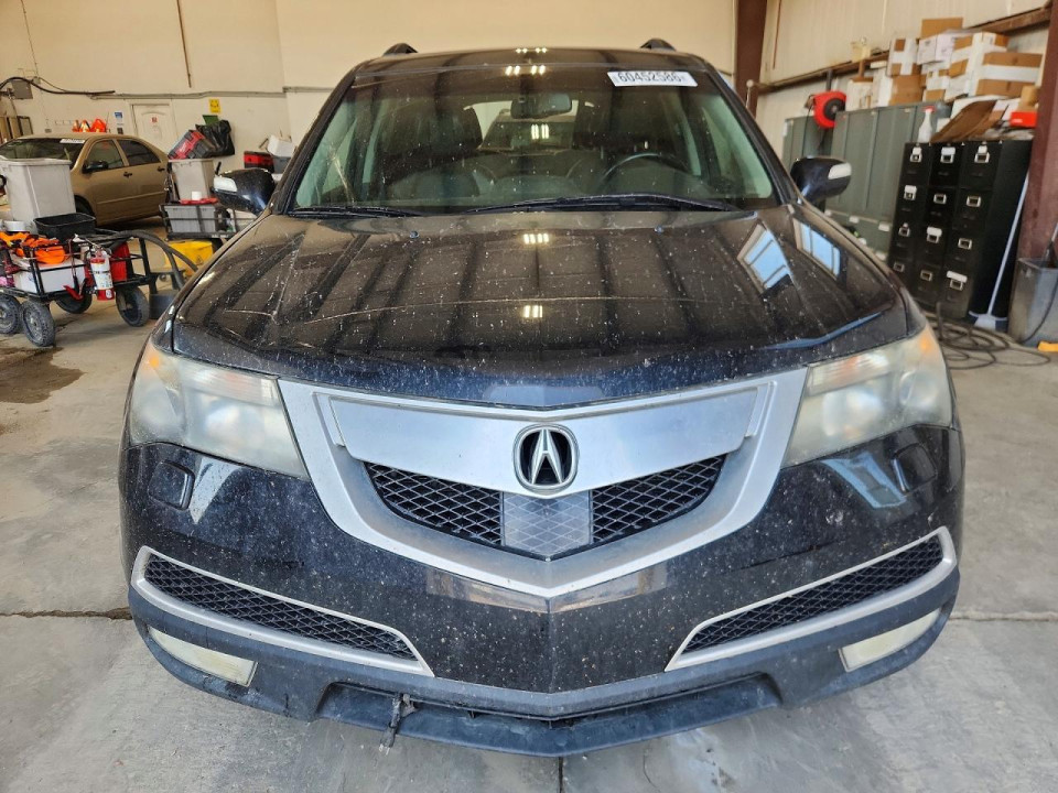 Acura MDX 2011 з аукціону Copart