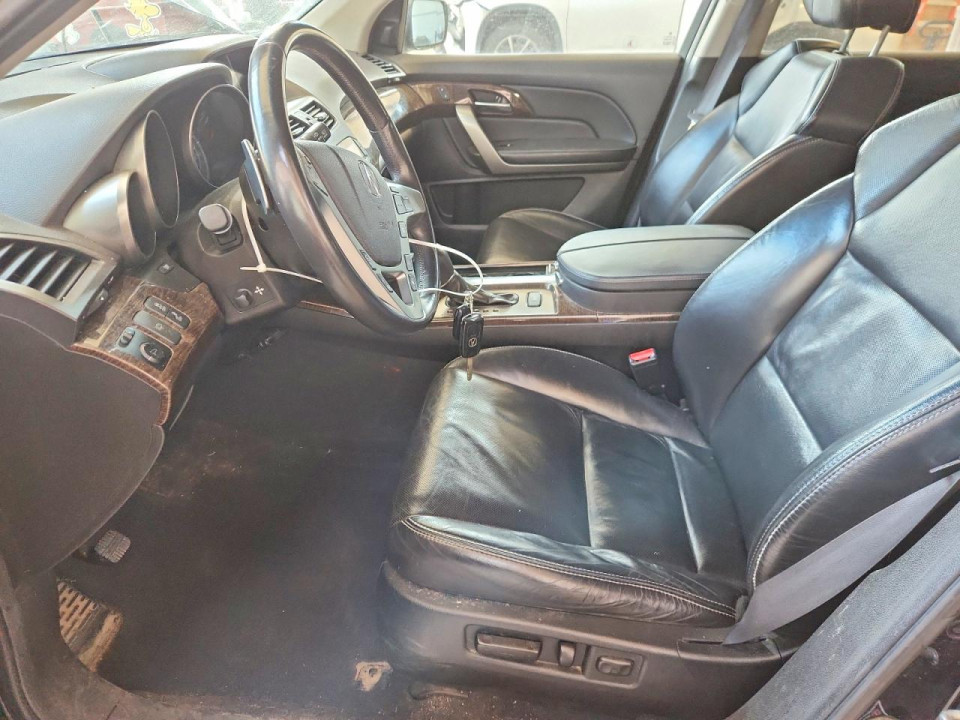 Acura MDX 2011 з аукціону Copart