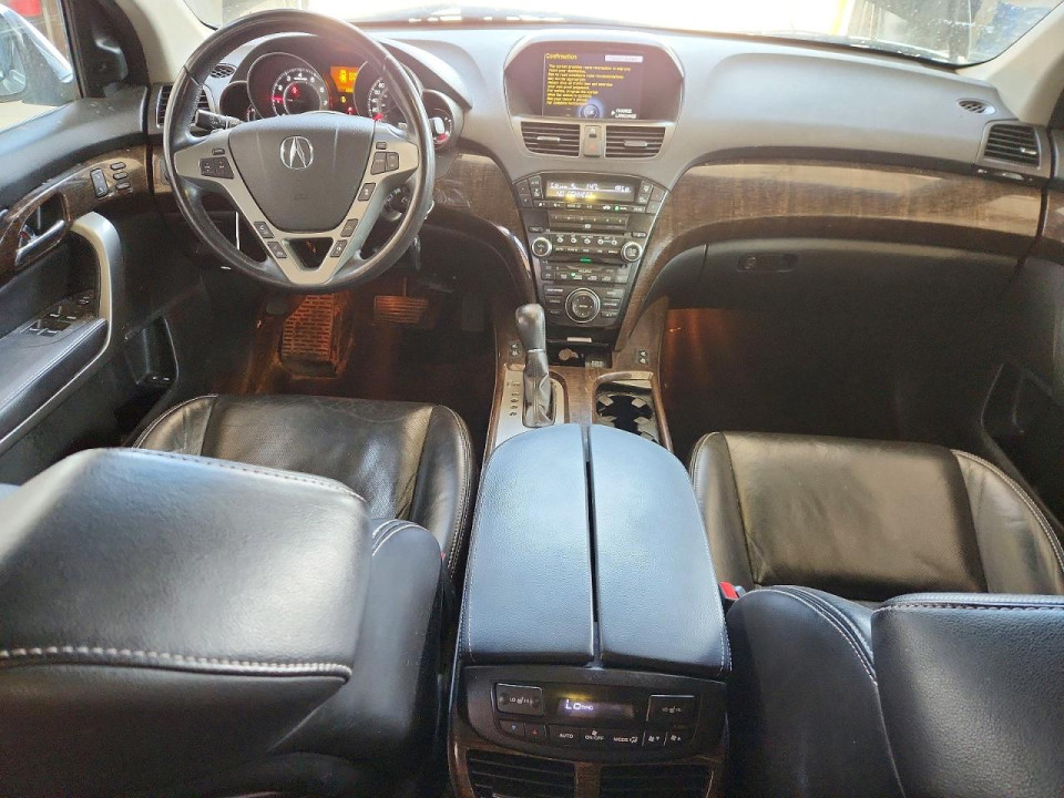 Acura MDX 2011 з аукціону Copart