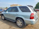 Acura MDX 2002 з аукціону Copart