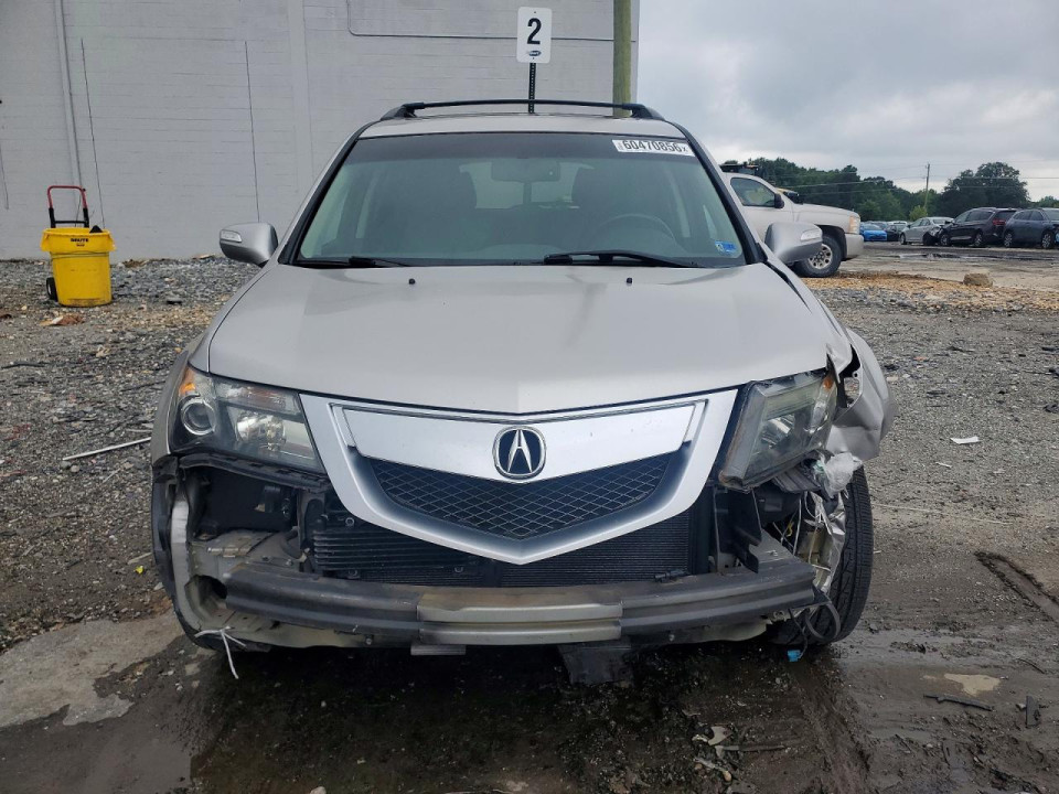 Acura MDX 2012 з аукціону Copart