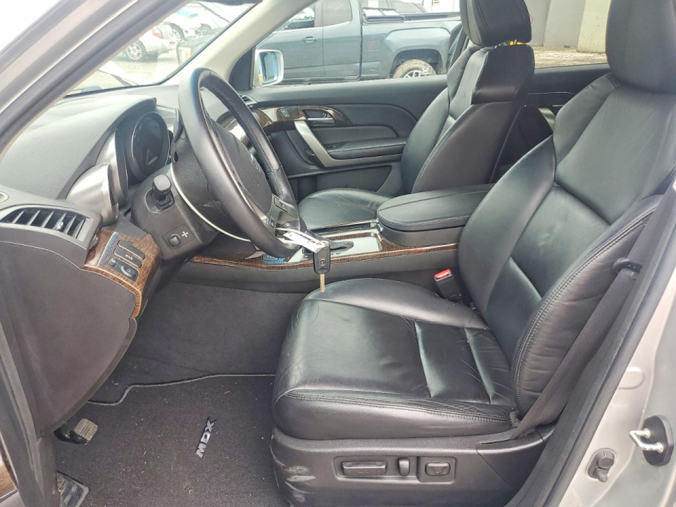 Acura MDX 2012 з аукціону Copart