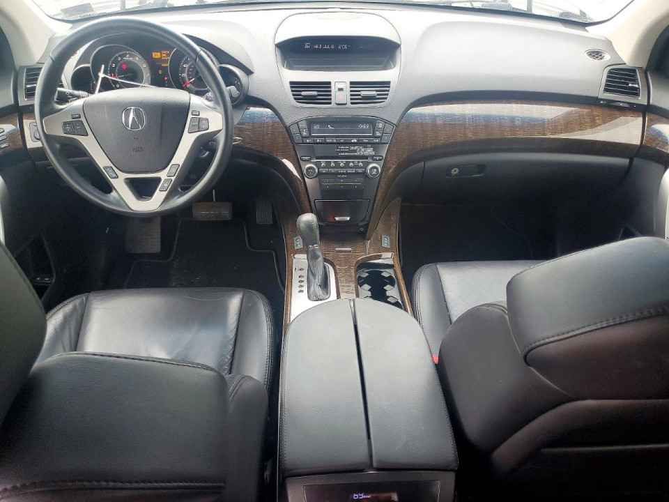 Acura MDX 2012 з аукціону Copart