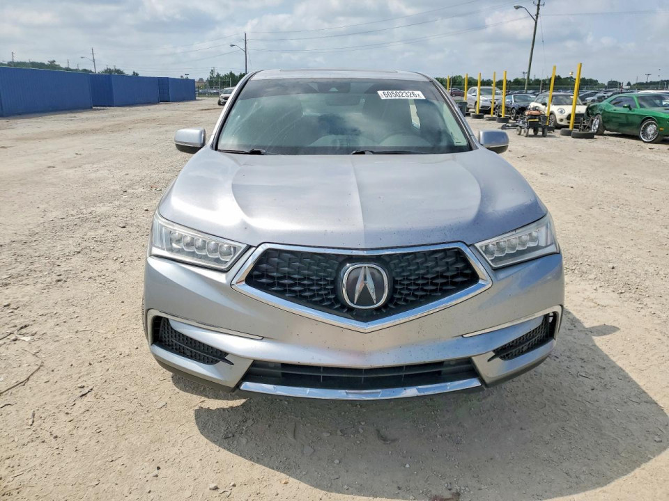 Acura MDX 2017 з аукціону Copart