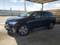 Acura MDX 2019 з аукціону Copart