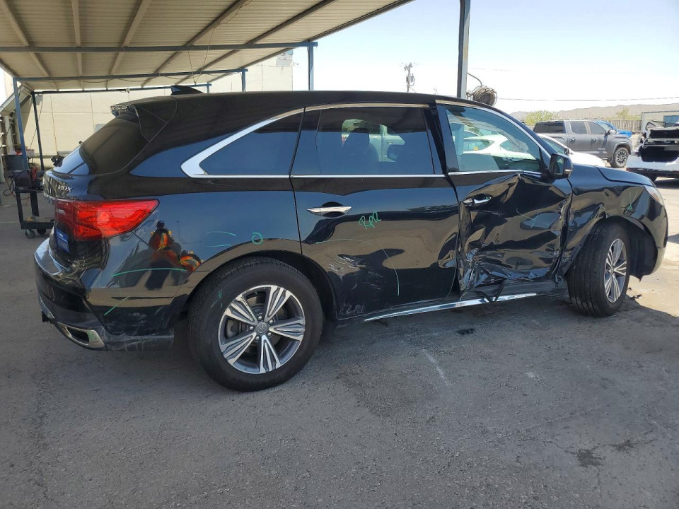 Acura MDX 2019 з аукціону Copart