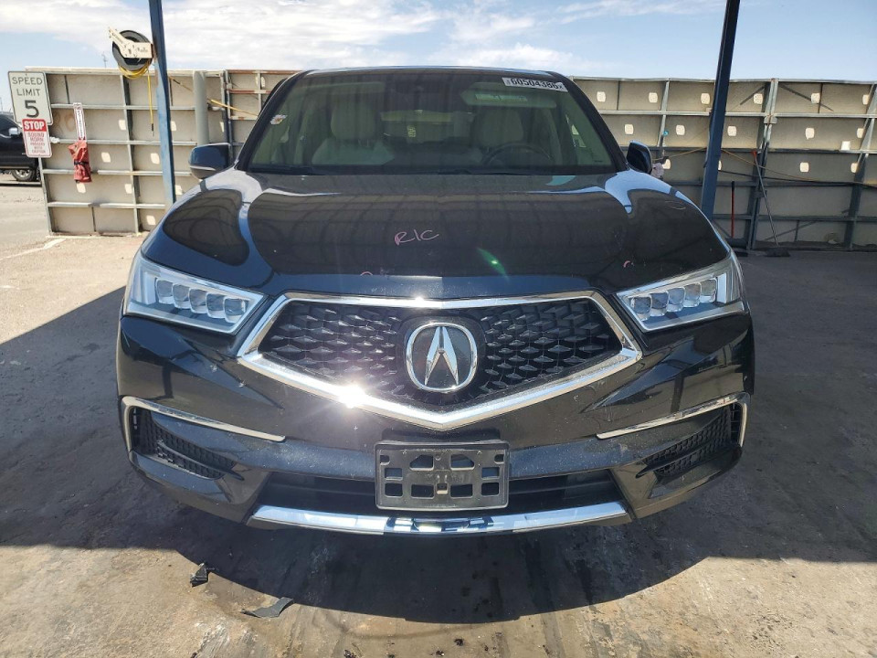 Acura MDX 2019 з аукціону Copart