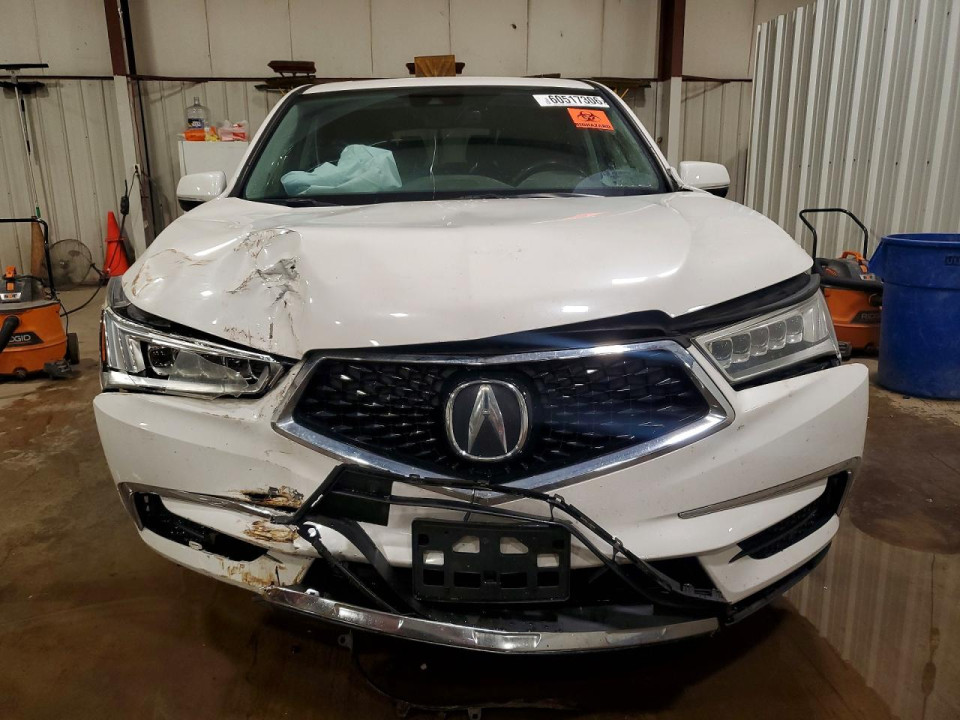 Acura MDX 2020 з аукціону Copart