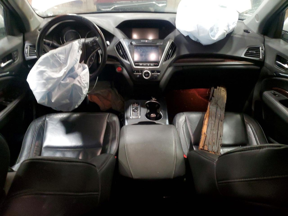 Acura MDX 2020 з аукціону Copart