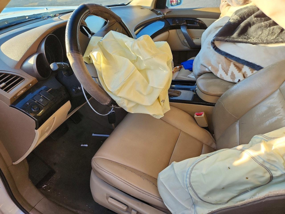 Acura MDX 2007 з аукціону Copart