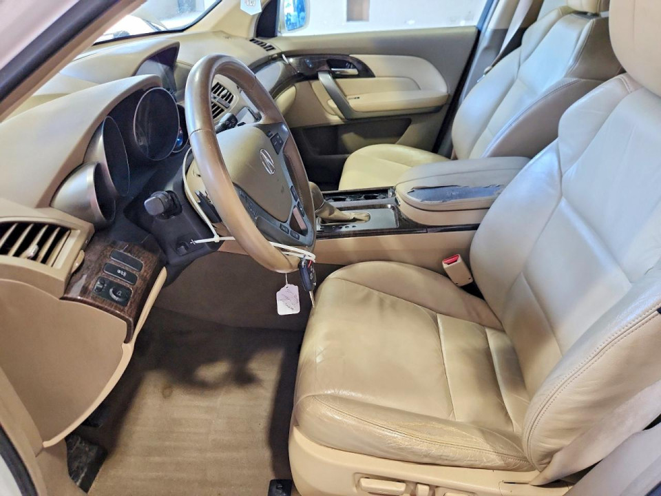 Acura MDX 2010 з аукціону Copart