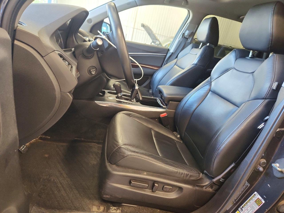 Acura MDX 2015 з аукціону Copart