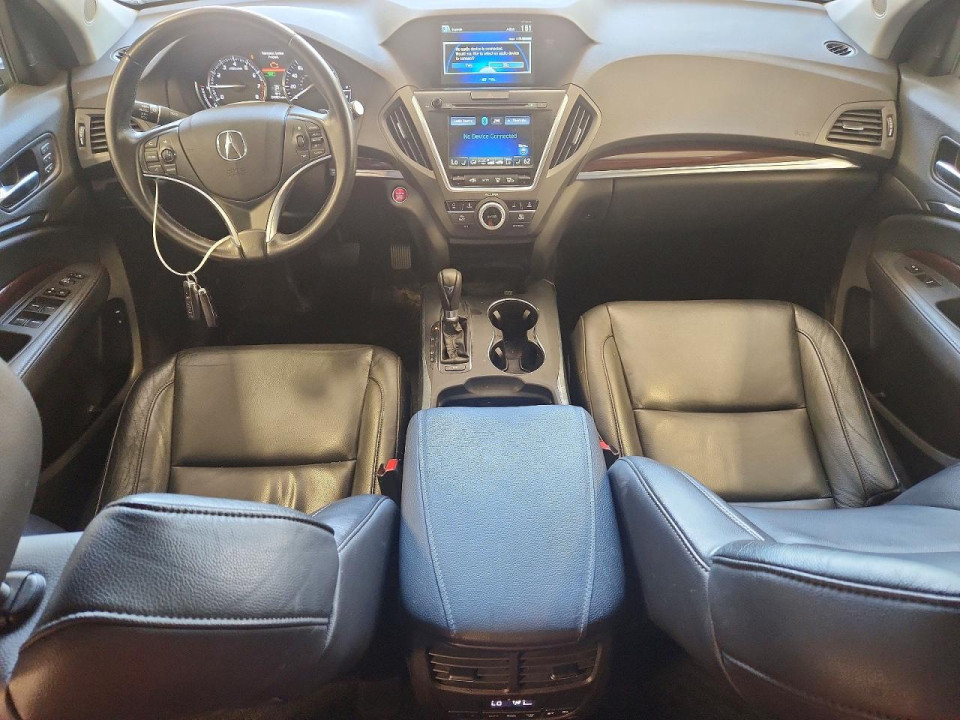 Acura MDX 2015 з аукціону Copart