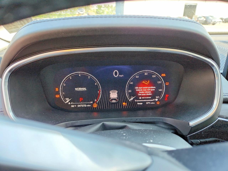 Acura MDX 2023 з аукціону Copart