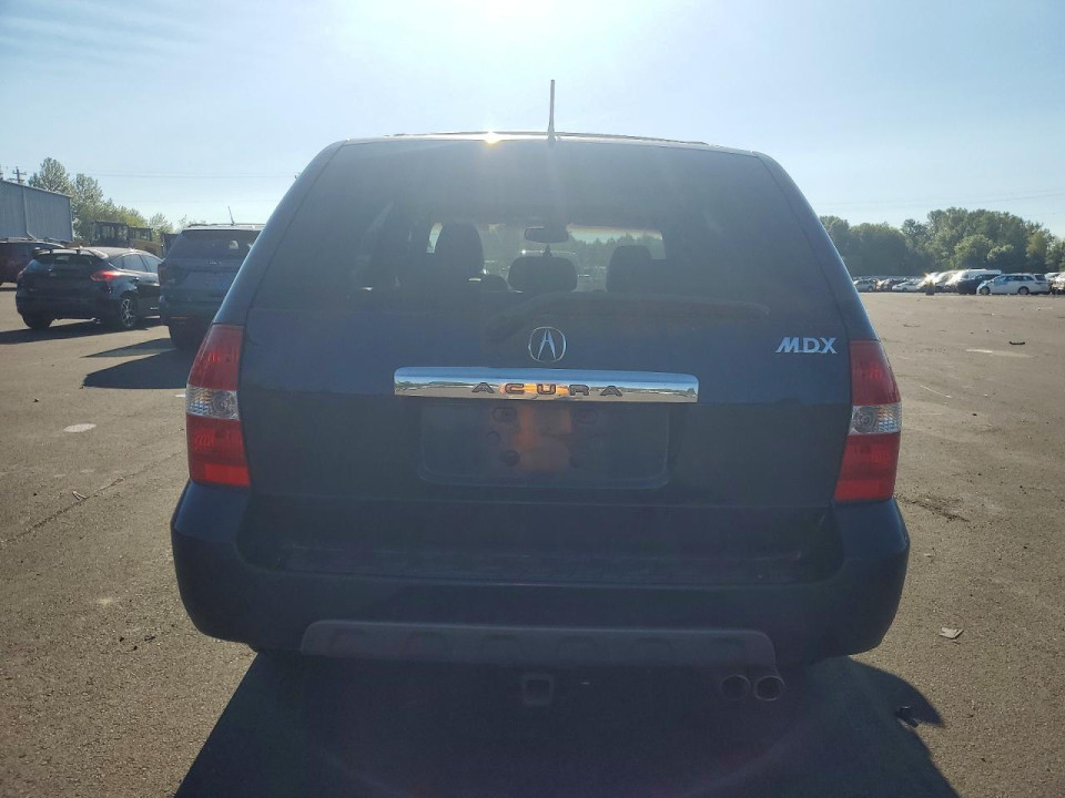 Acura MDX 2003 з аукціону Copart