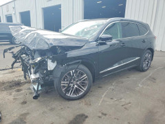 Acura MDX 2025 з аукціону Copart