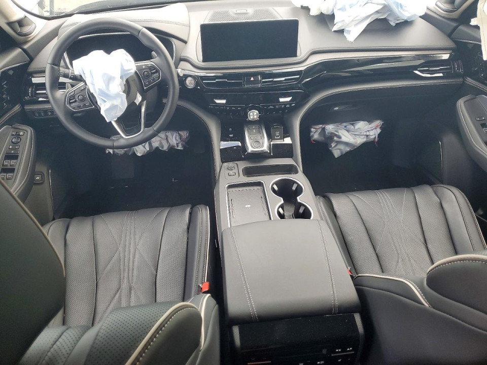 Acura MDX 2025 з аукціону Copart