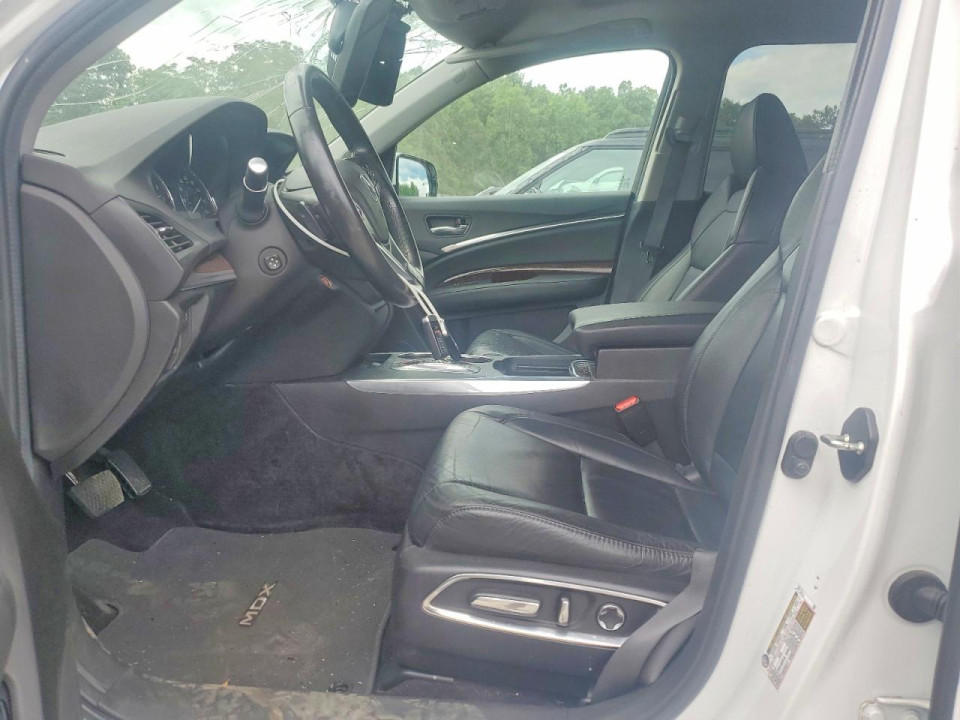 Acura MDX 2020 з аукціону Copart