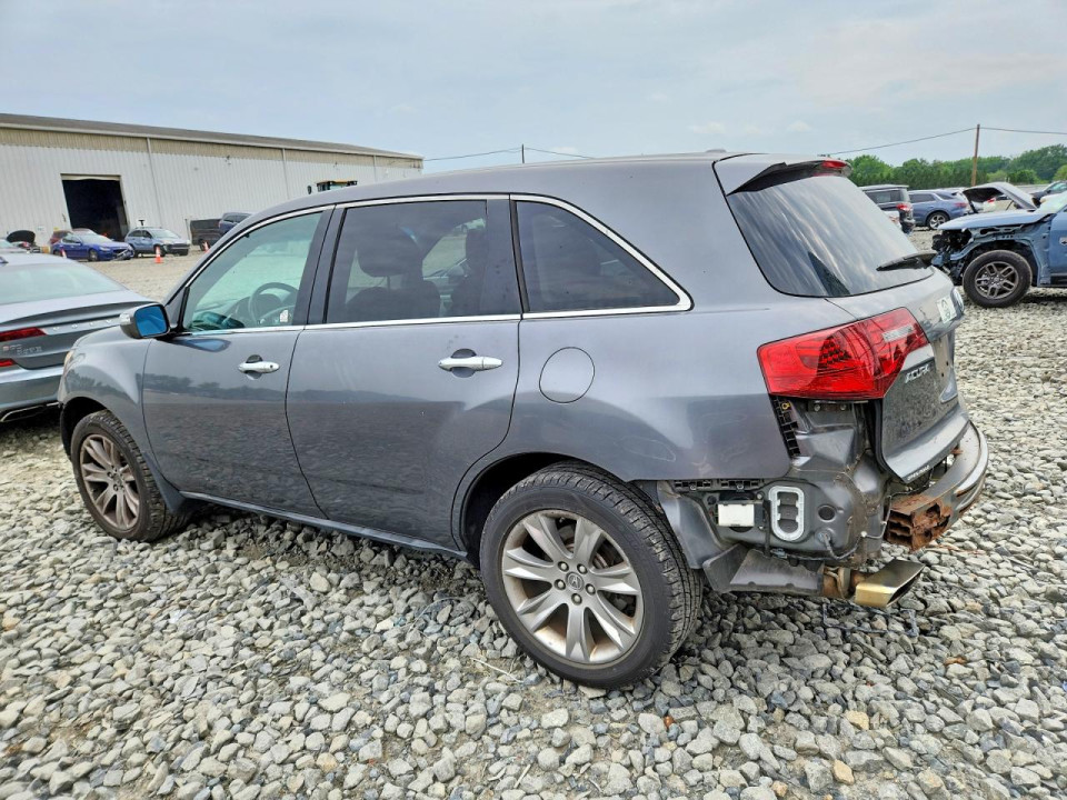 Acura MDX 2012 з аукціону Copart