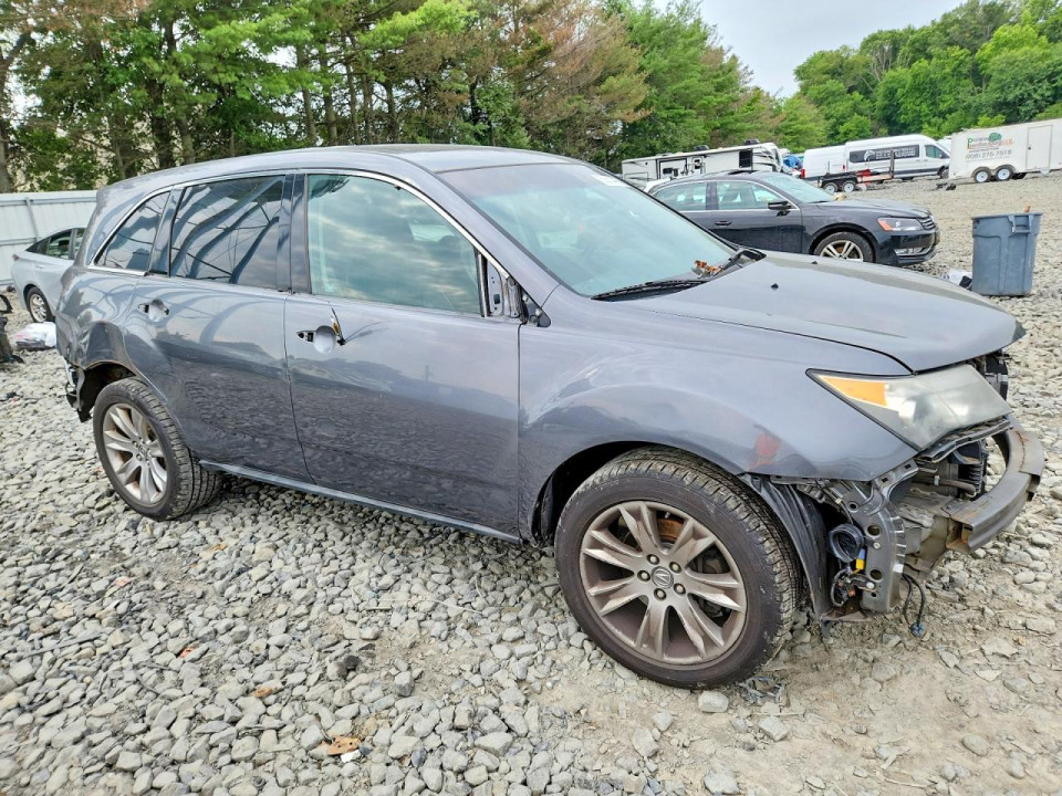 Acura MDX 2012 з аукціону Copart