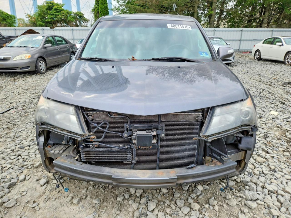 Acura MDX 2012 з аукціону Copart