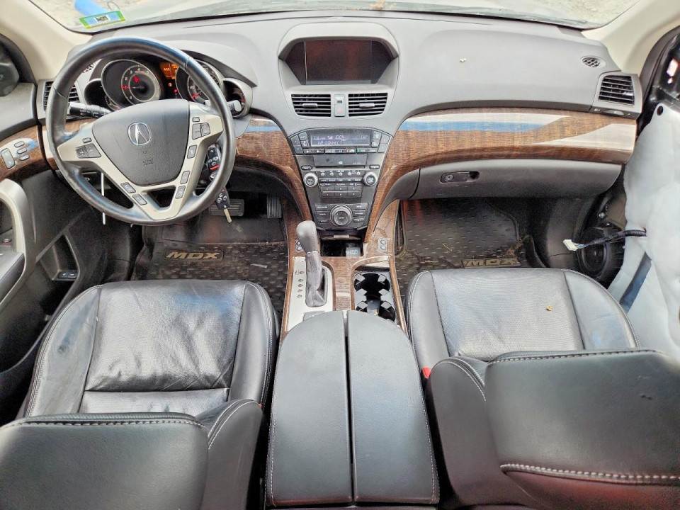 Acura MDX 2012 з аукціону Copart