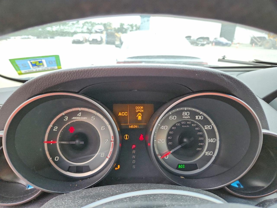 Acura MDX 2012 з аукціону Copart