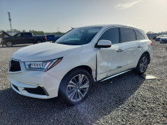 Acura MDX 2017 з аукціону Copart