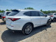 Acura MDX 2024 з аукціону Copart