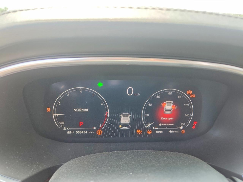 Acura MDX 2024 з аукціону Copart