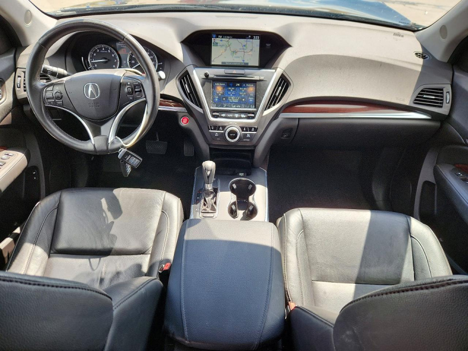 Acura MDX 2015 з аукціону Copart