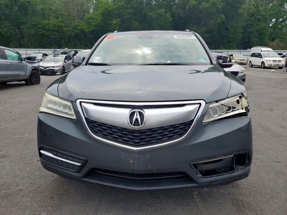 Acura MDX 2015 з аукціону Copart