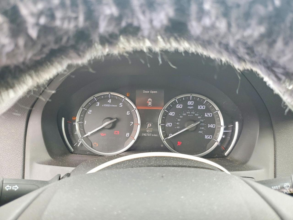 Acura MDX 2015 з аукціону Copart