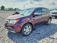 Acura MDX 2009 з аукціону Copart