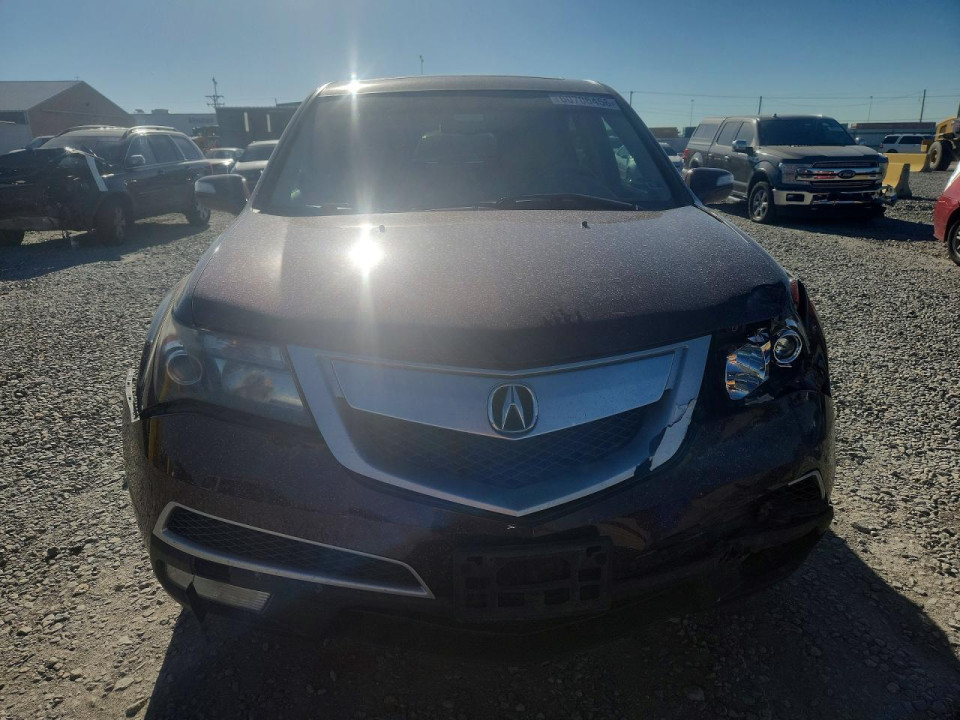 Acura MDX 2011 з аукціону Copart