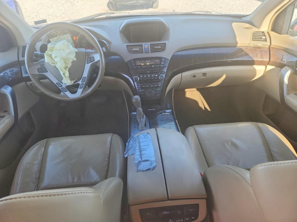 Acura MDX 2011 з аукціону Copart
